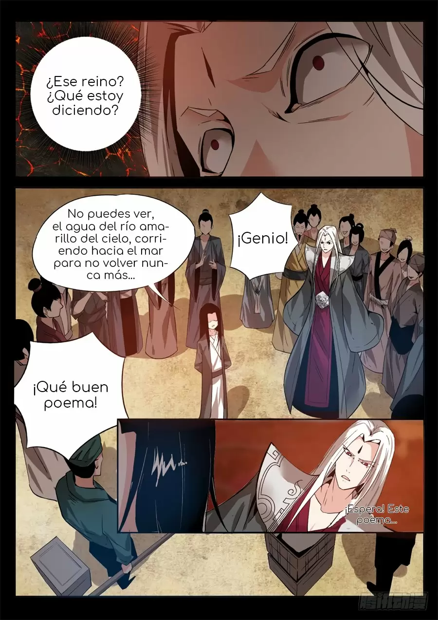 Maestro Taoísta Gu — Capítulo 2 — 9