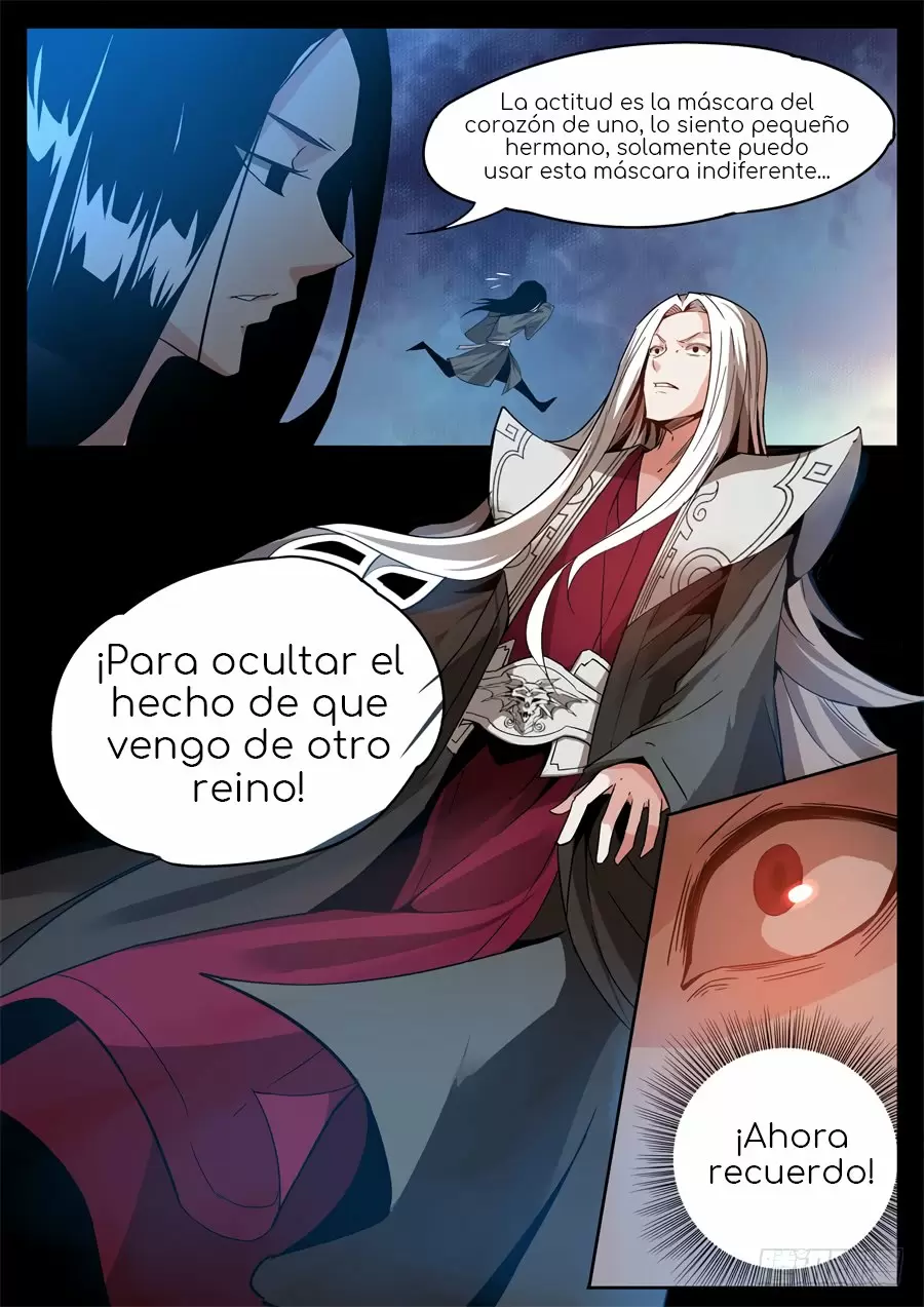 Maestro Taoísta Gu — Capítulo 2 — 11