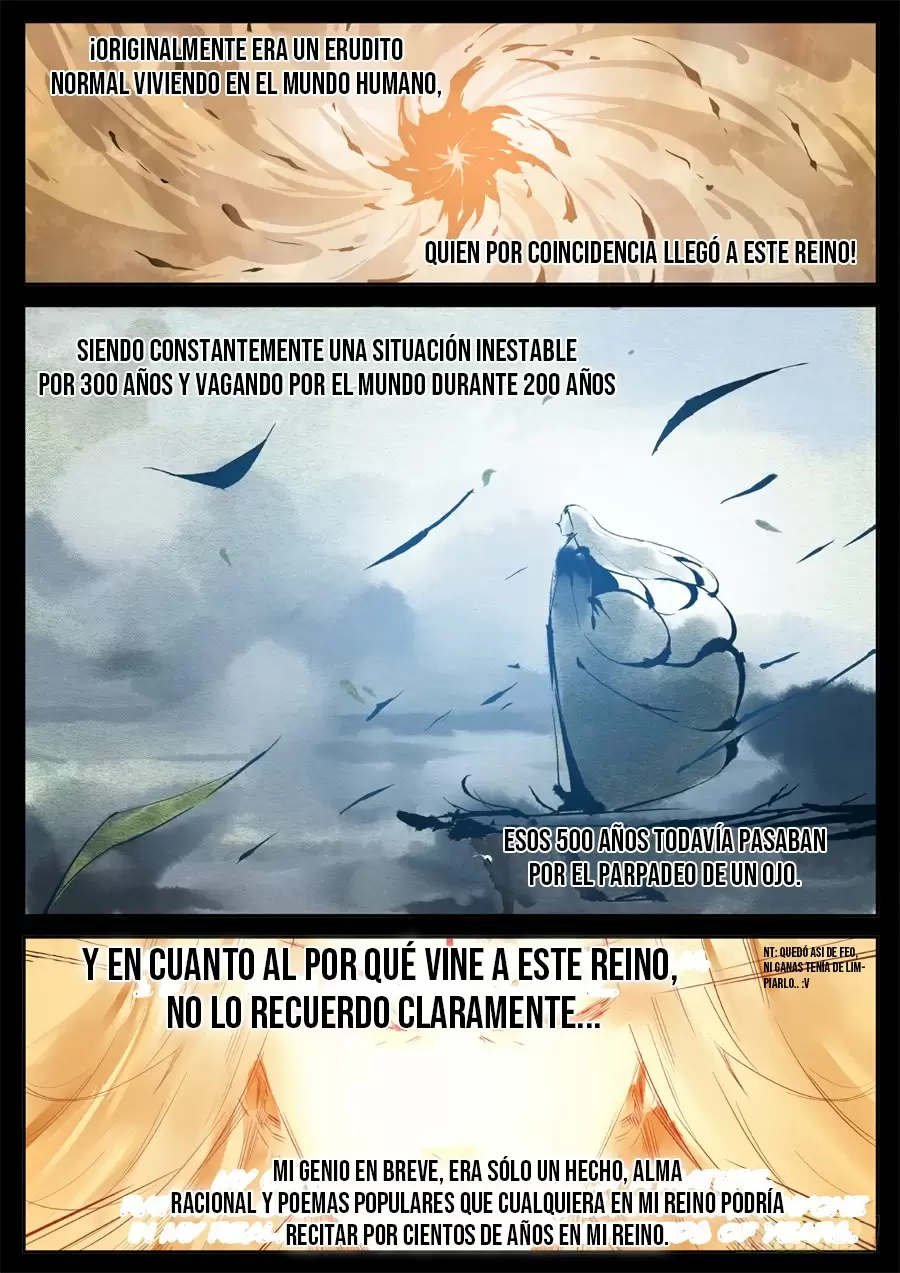 Maestro Taoísta Gu — Capítulo 2 — 12