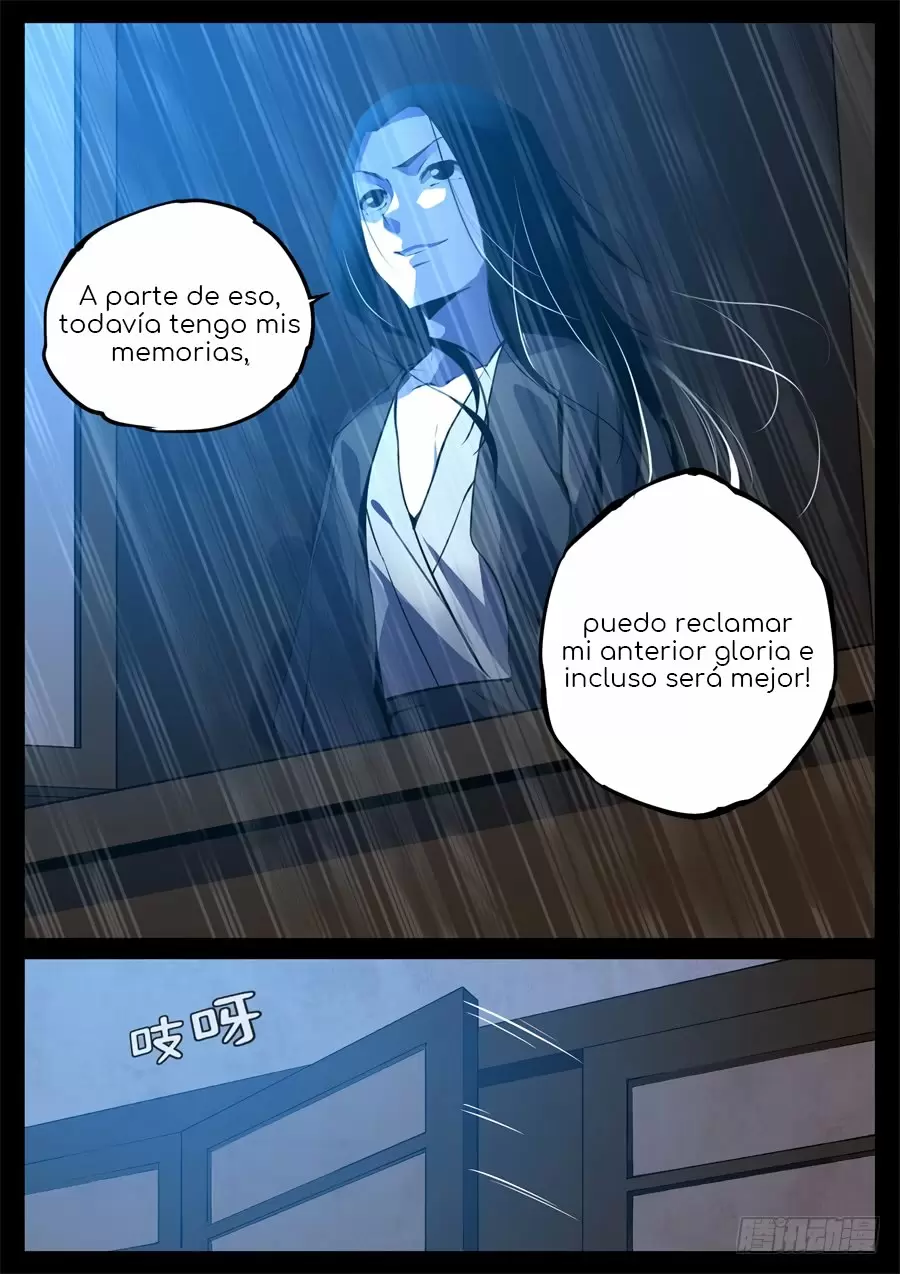 Maestro Taoísta Gu — Capítulo 2 — 14