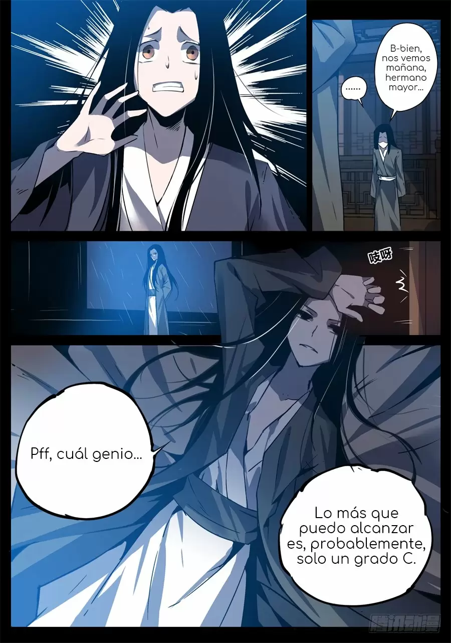 Maestro Taoísta Gu — Capítulo 2 — 17