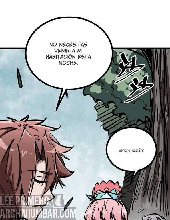 Hada, por favor, escucha mi explicación — Capítulo 33 — 2