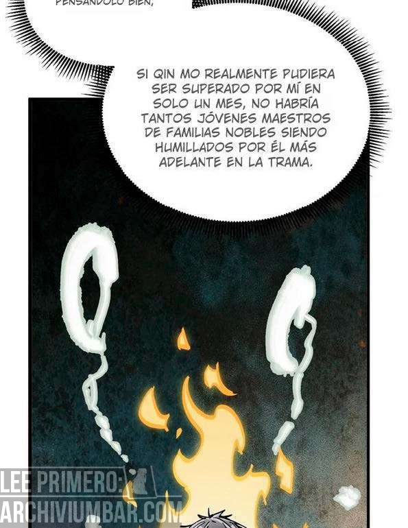 Hada, por favor, escucha mi explicación — Capítulo 33 — 34
