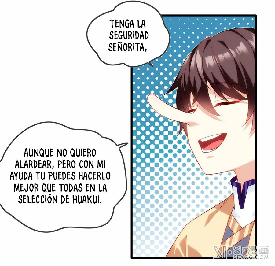 Mi Señor, No Importa. — Capítulo 10 — 5