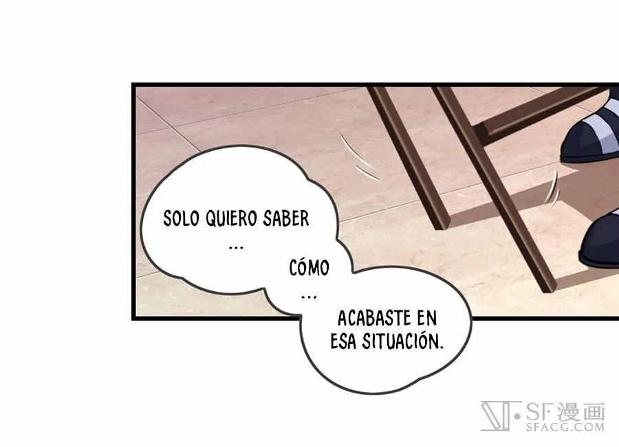 Mi Señor, No Importa. — Capítulo 10 — 11