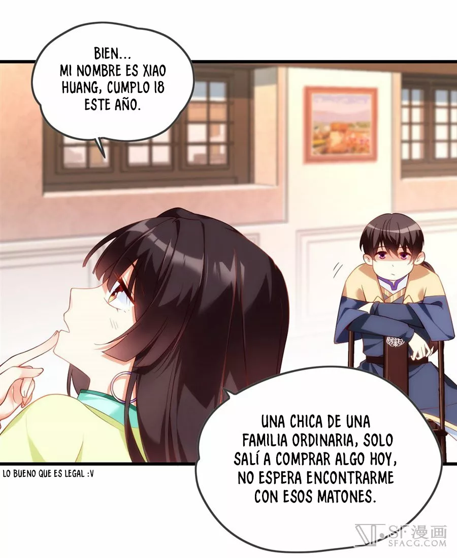 Mi Señor, No Importa. — Capítulo 10 — 12