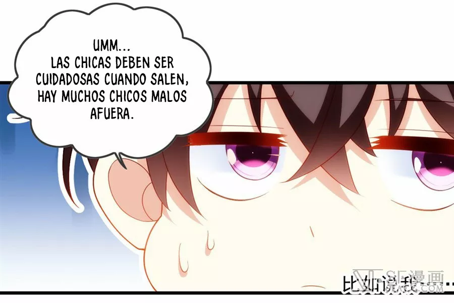 Mi Señor, No Importa. — Capítulo 10 — 13