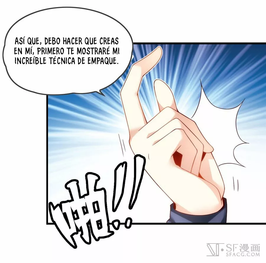Mi Señor, No Importa. — Capítulo 10 — 14