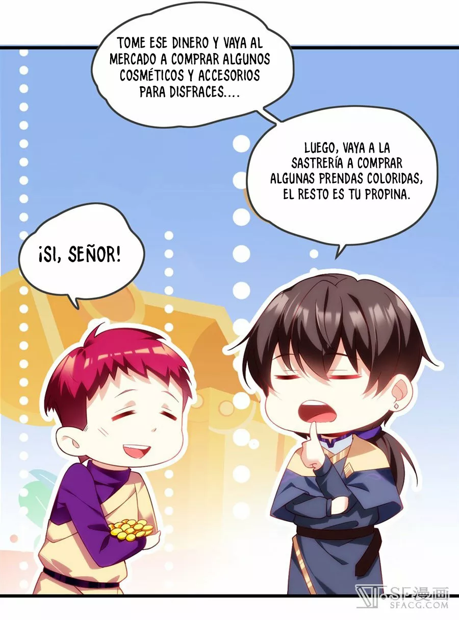 Mi Señor, No Importa. — Capítulo 10 — 16