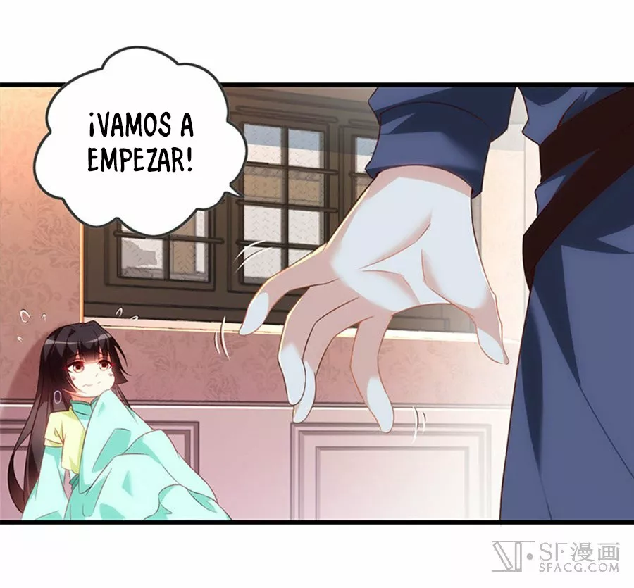 Mi Señor, No Importa. — Capítulo 10 — 24