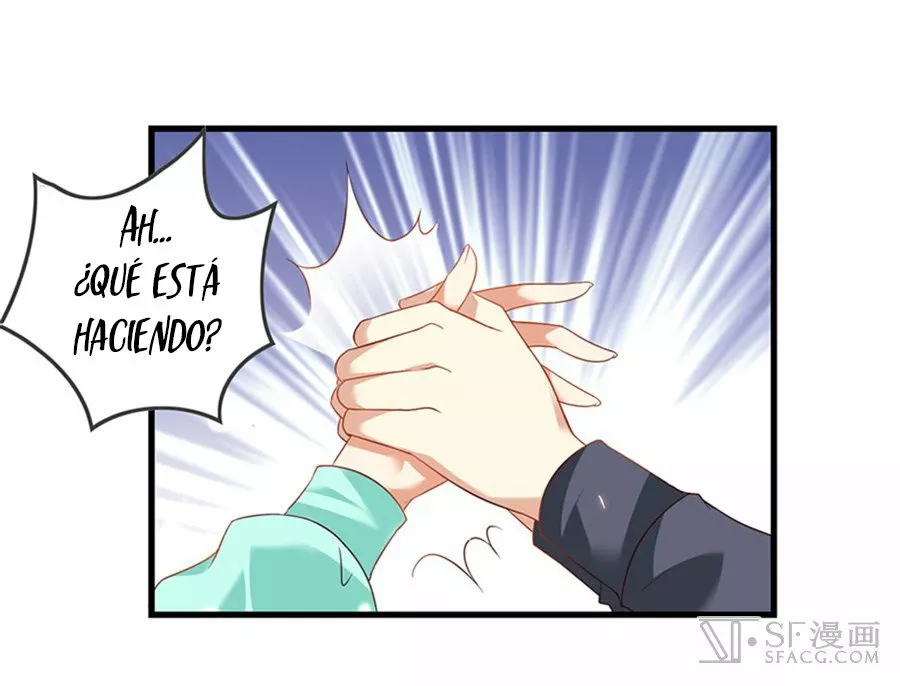 Mi Señor, No Importa. — Capítulo 10 — 25