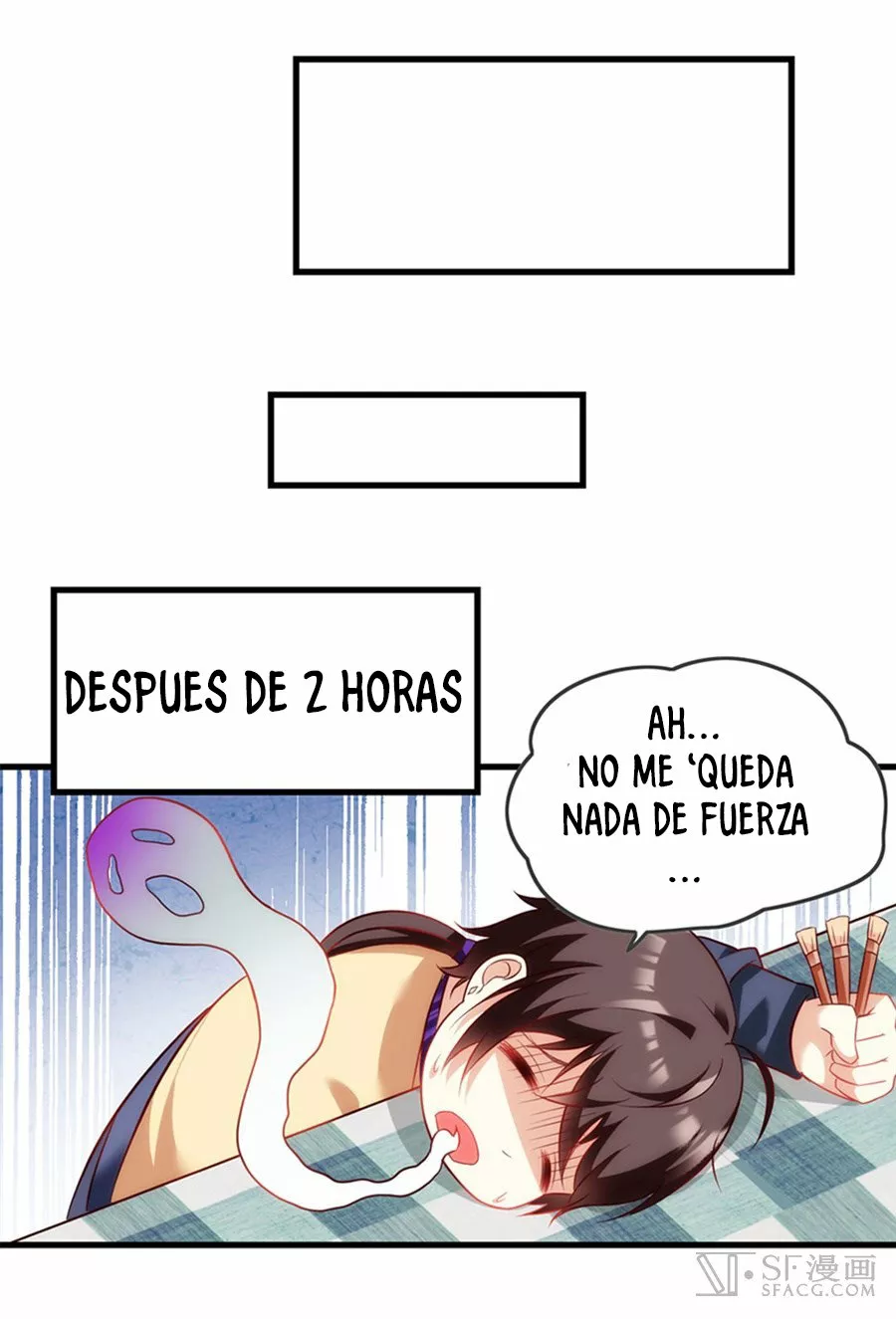 Mi Señor, No Importa. — Capítulo 10 — 27