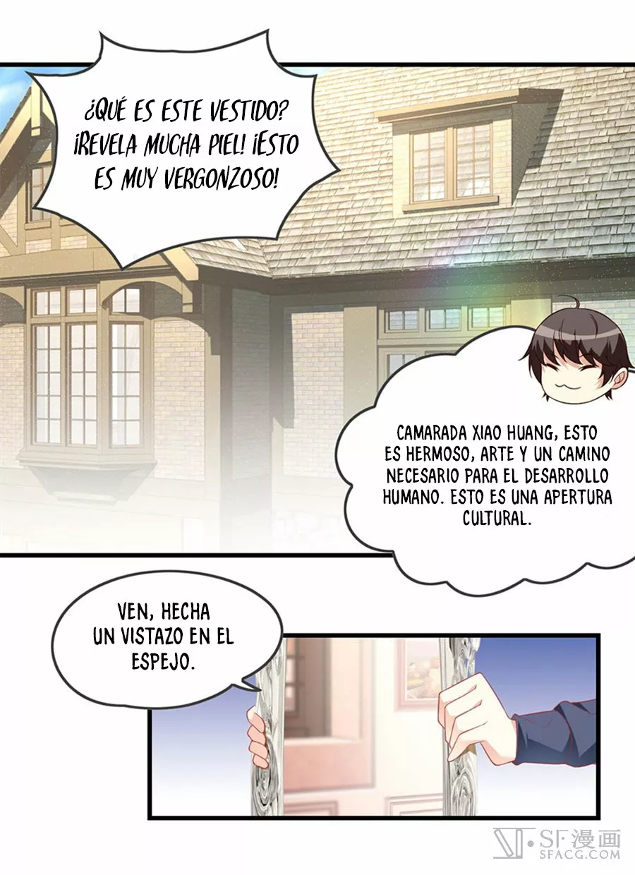 Mi Señor, No Importa. — Capítulo 10 — 30