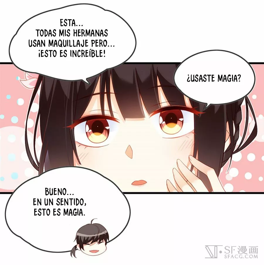 Mi Señor, No Importa. — Capítulo 10 — 32
