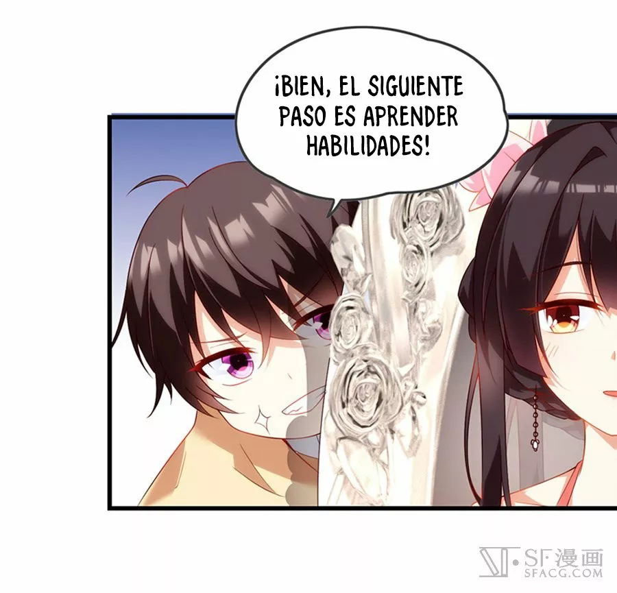 Mi Señor, No Importa. — Capítulo 10 — 33