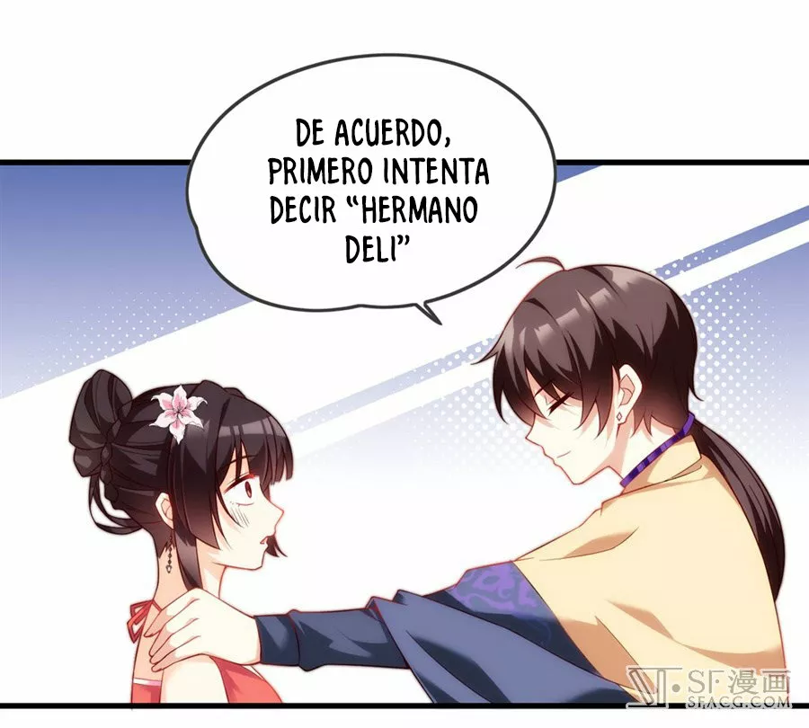 Mi Señor, No Importa. — Capítulo 10 — 34