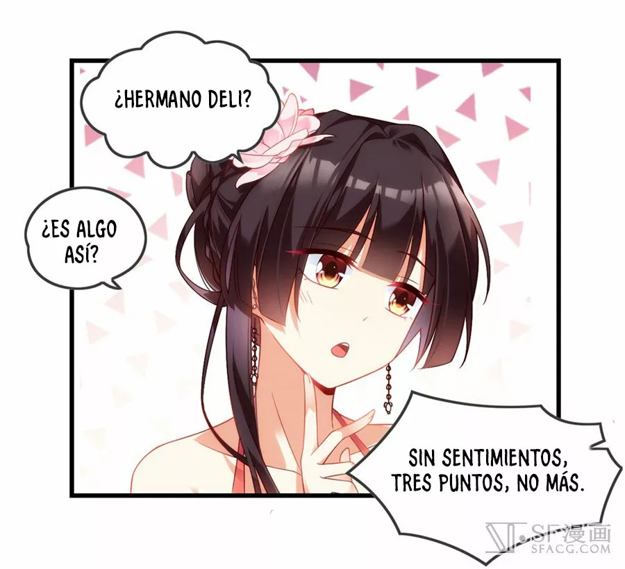 Mi Señor, No Importa. — Capítulo 10 — 36