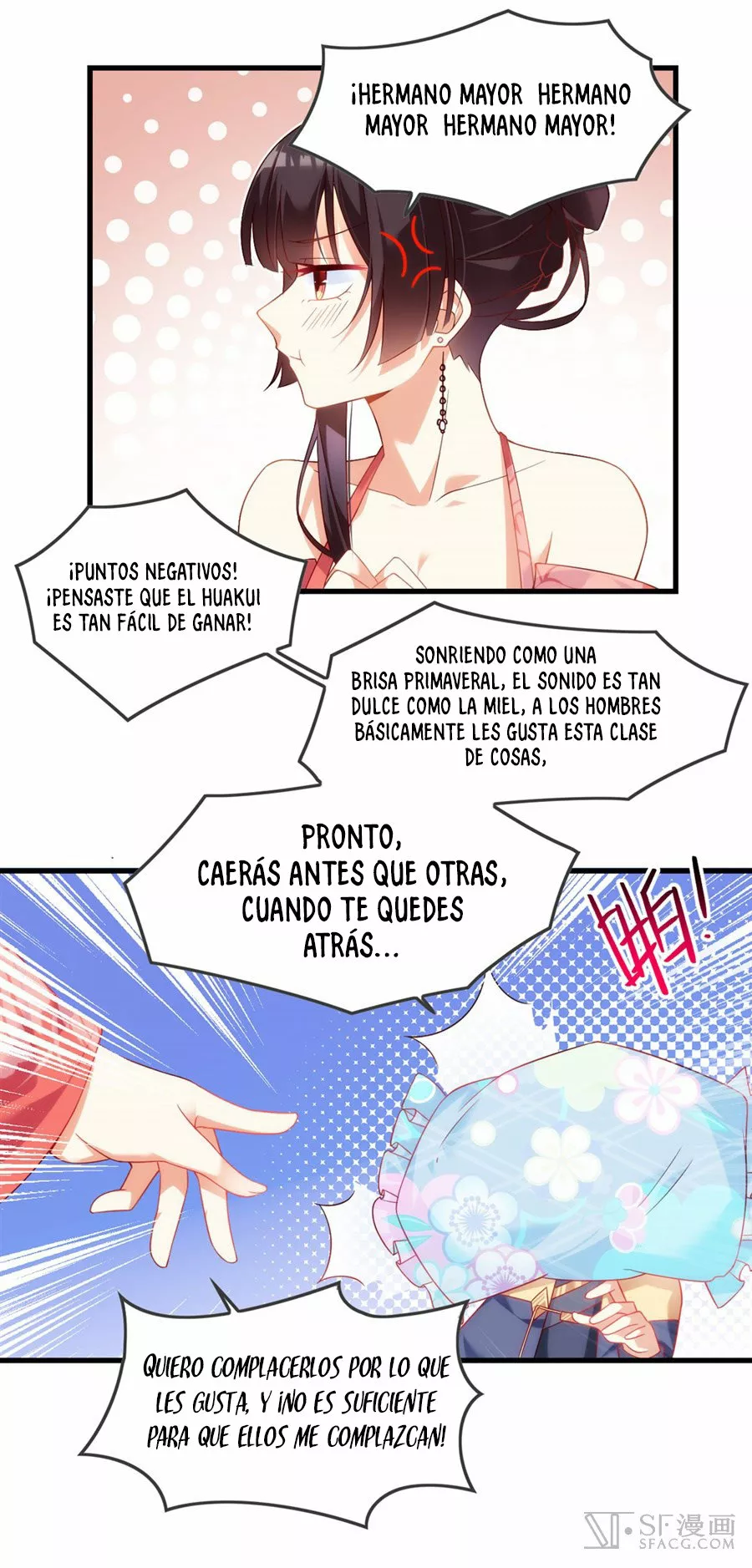 Mi Señor, No Importa. — Capítulo 10 — 38