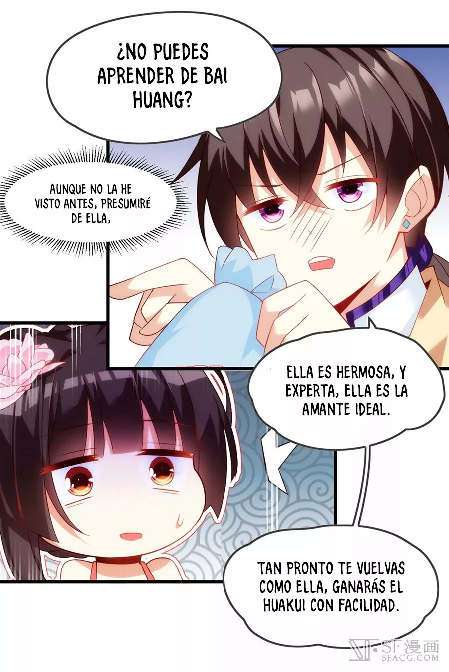 Mi Señor, No Importa. — Capítulo 10 — 39