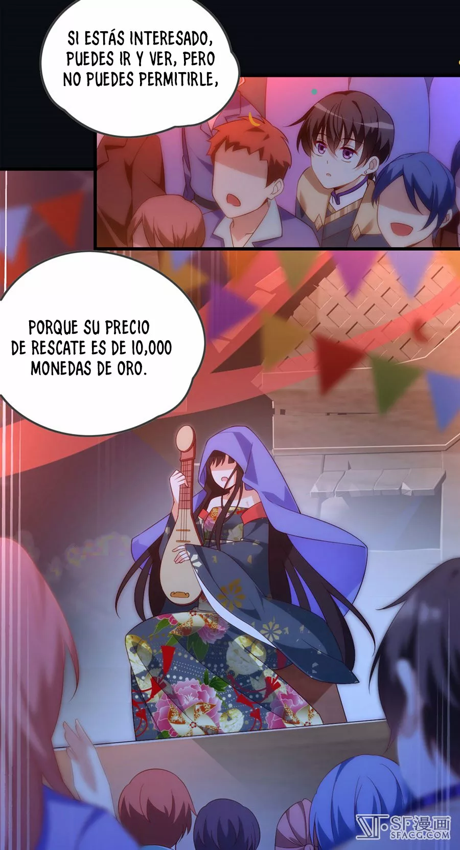 Mi Señor, No Importa. — Capítulo 10 — 47