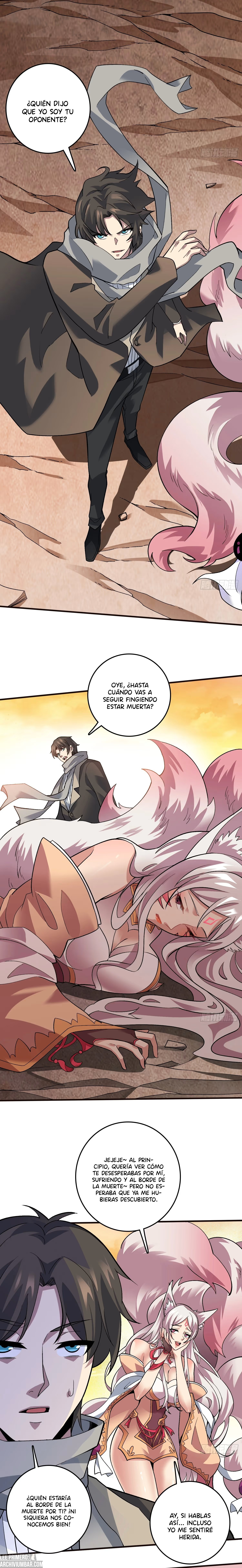 Cambio De Trabajo Ilimitado — Capítulo 011 — 3