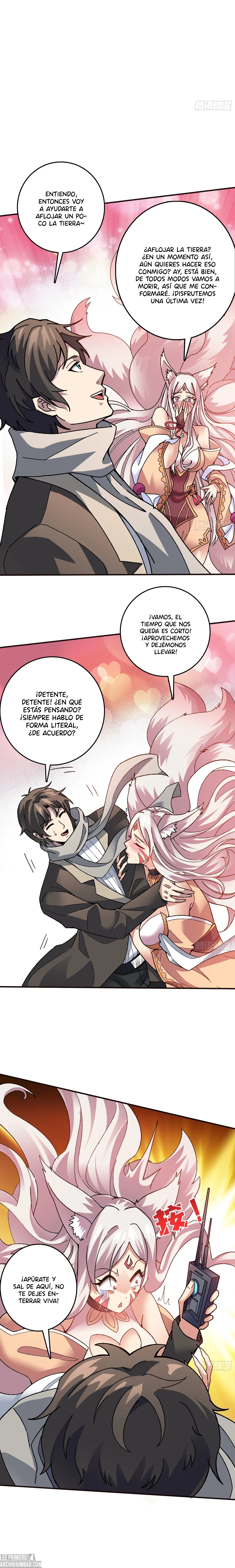 Cambio De Trabajo Ilimitado — Capítulo 011 — 5