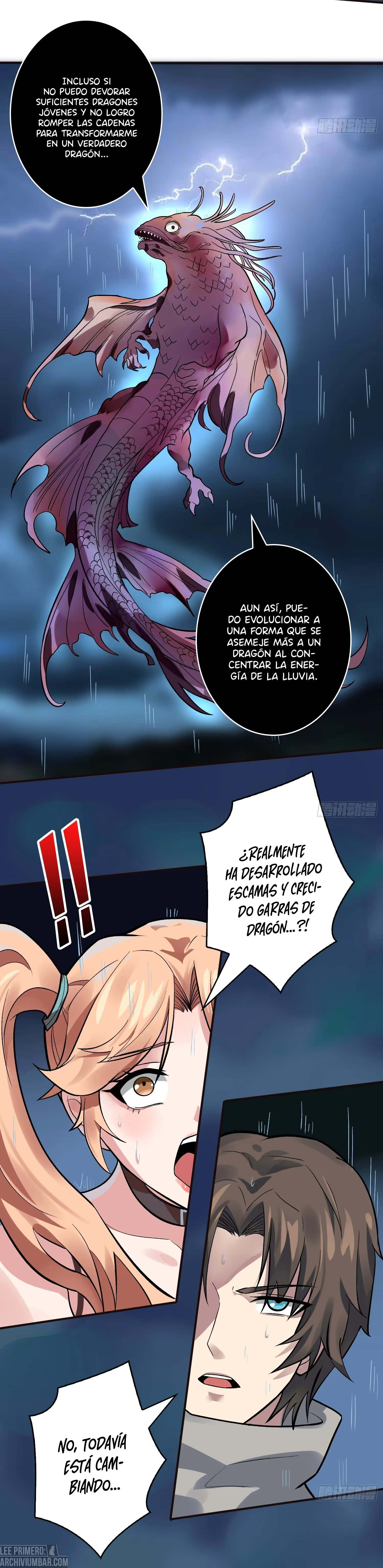 Cambio De Trabajo Ilimitado — Capítulo 011 — 12