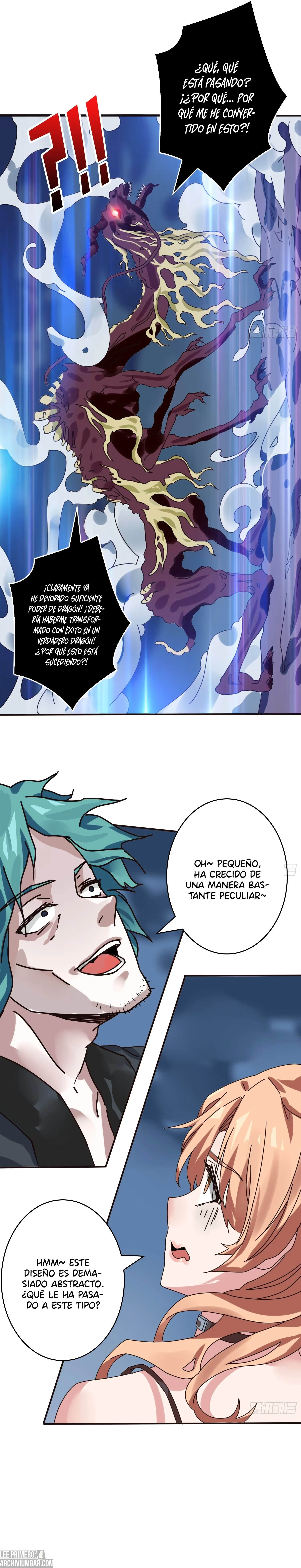 Cambio De Trabajo Ilimitado — Capítulo 011 — 14