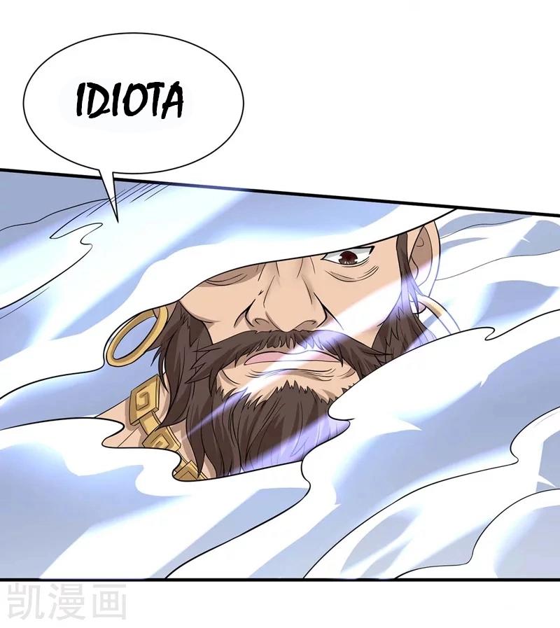El Regreso del Emperador Inmortal — Capítulo 89 — 2