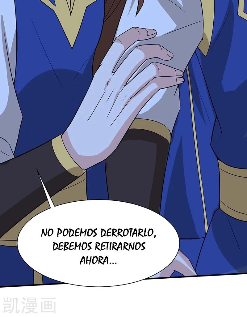 El Regreso del Emperador Inmortal — Capítulo 89 — 5