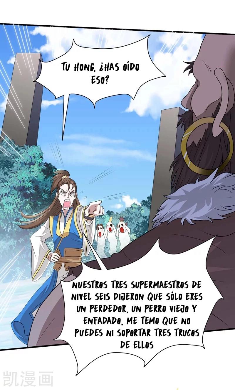 El Regreso del Emperador Inmortal — Capítulo 89 — 6