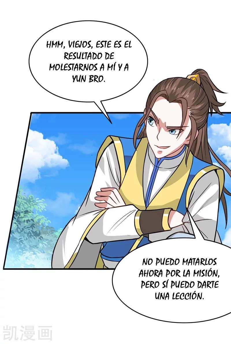 El Regreso del Emperador Inmortal — Capítulo 89 — 12