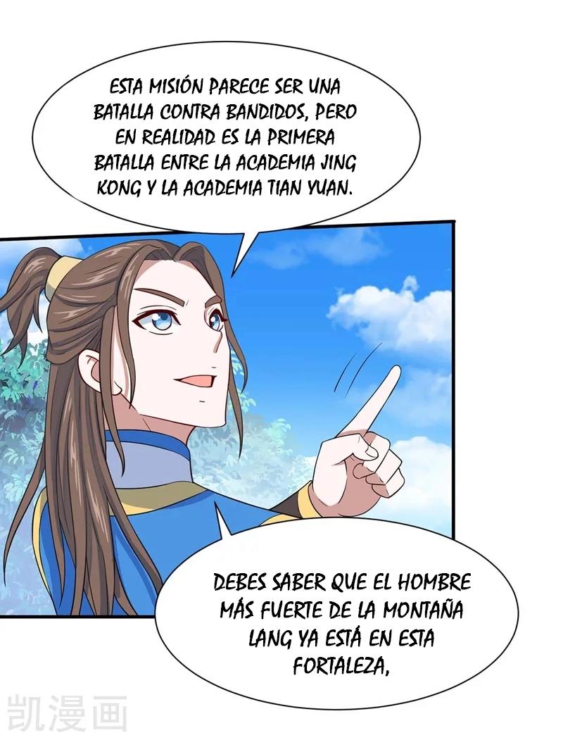 El Regreso del Emperador Inmortal — Capítulo 89 — 14