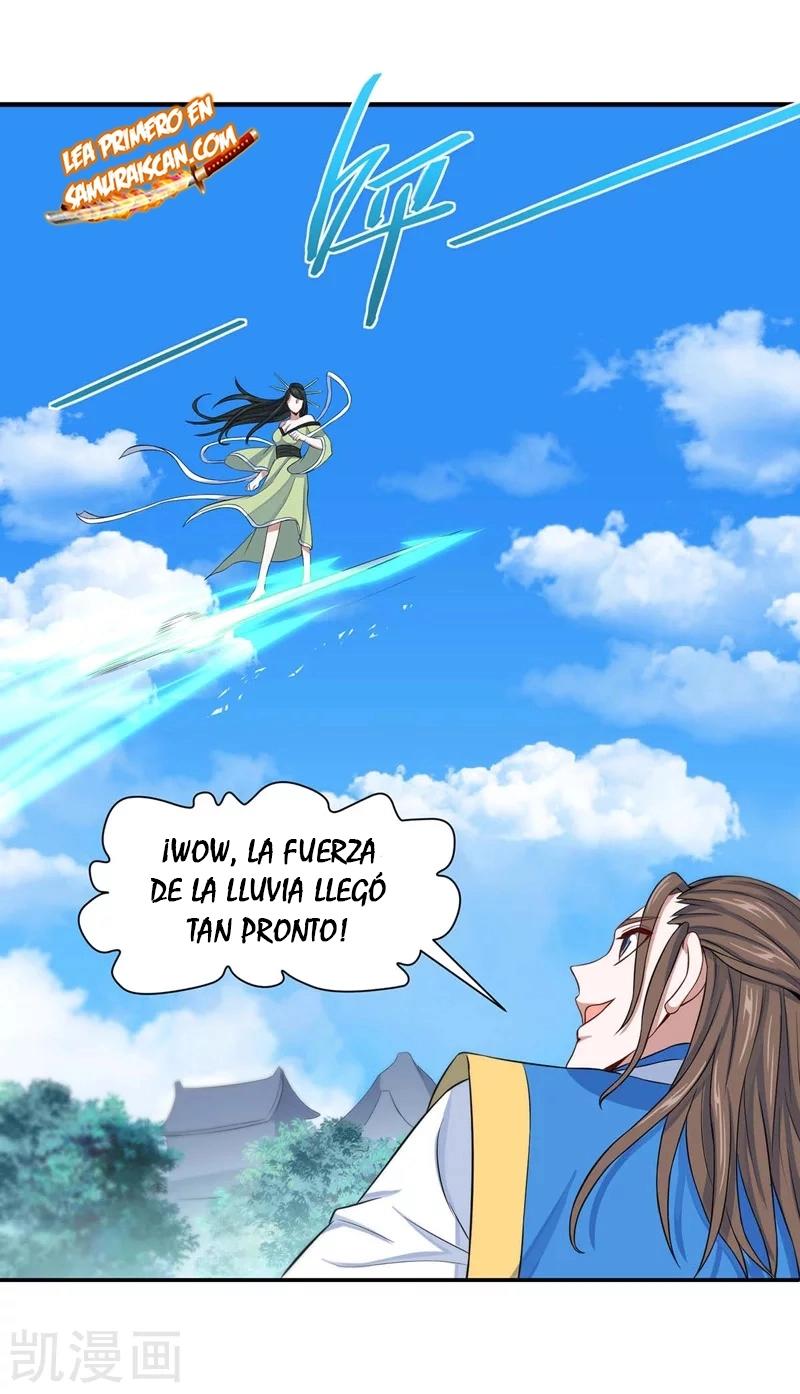 El Regreso del Emperador Inmortal — Capítulo 89 — 19