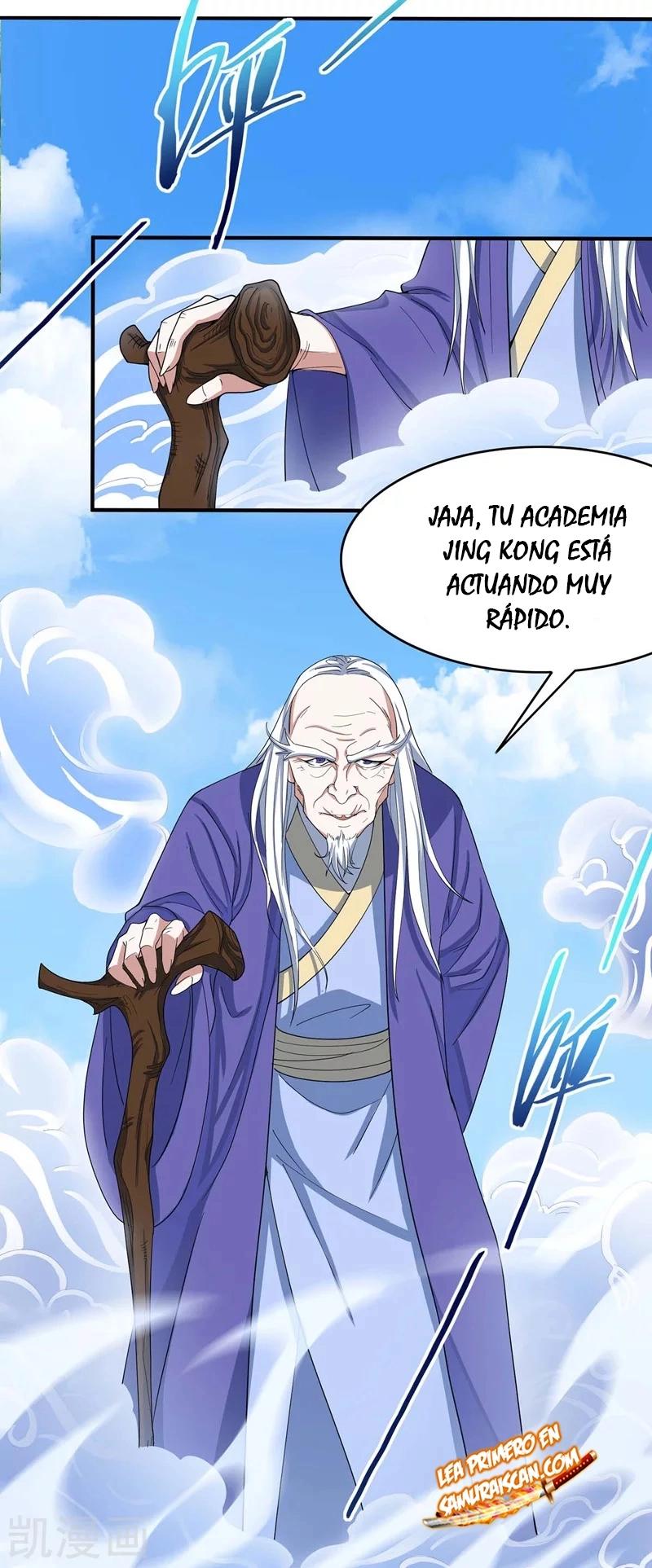 El Regreso del Emperador Inmortal — Capítulo 89 — 26