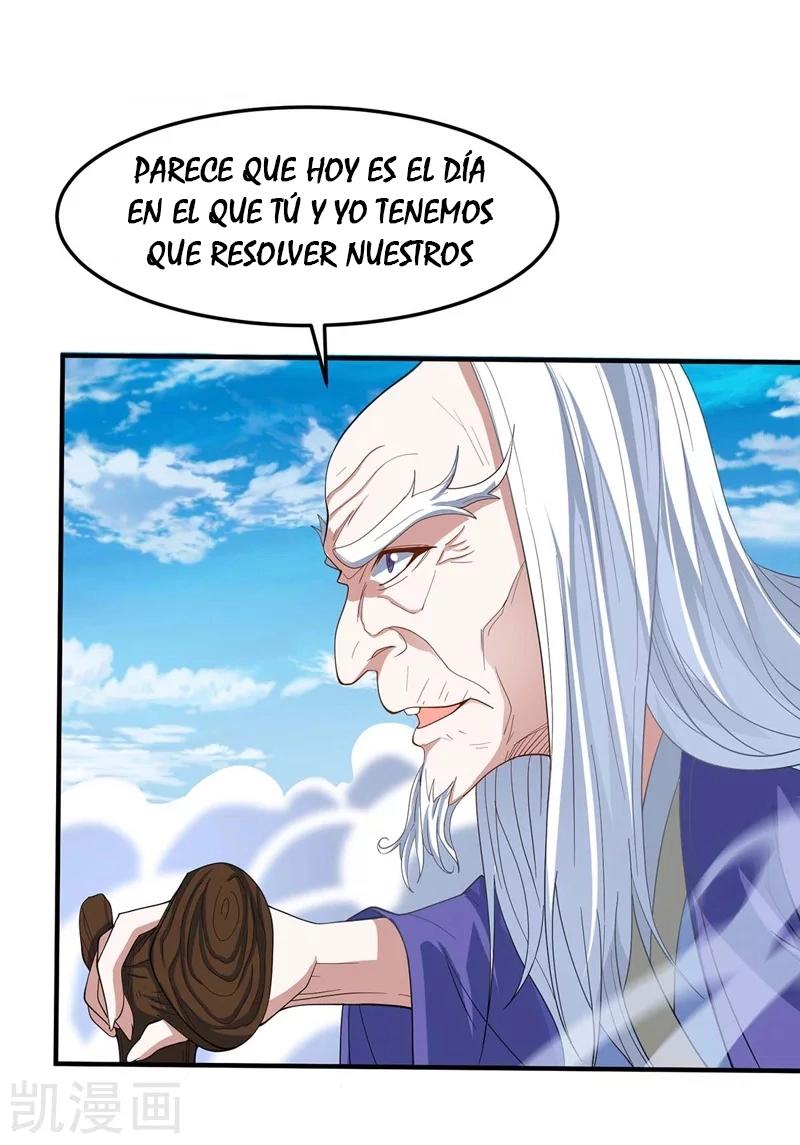 El Regreso del Emperador Inmortal — Capítulo 89 — 27