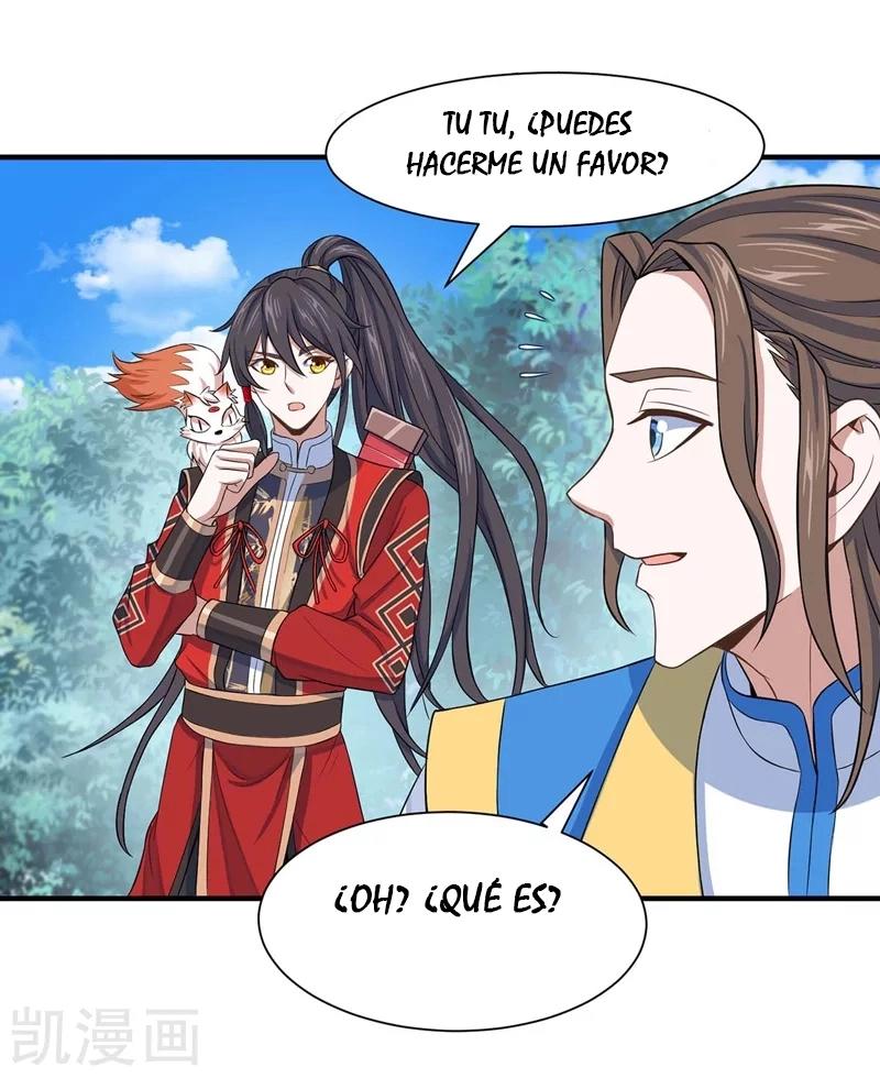 El Regreso del Emperador Inmortal — Capítulo 89 — 29