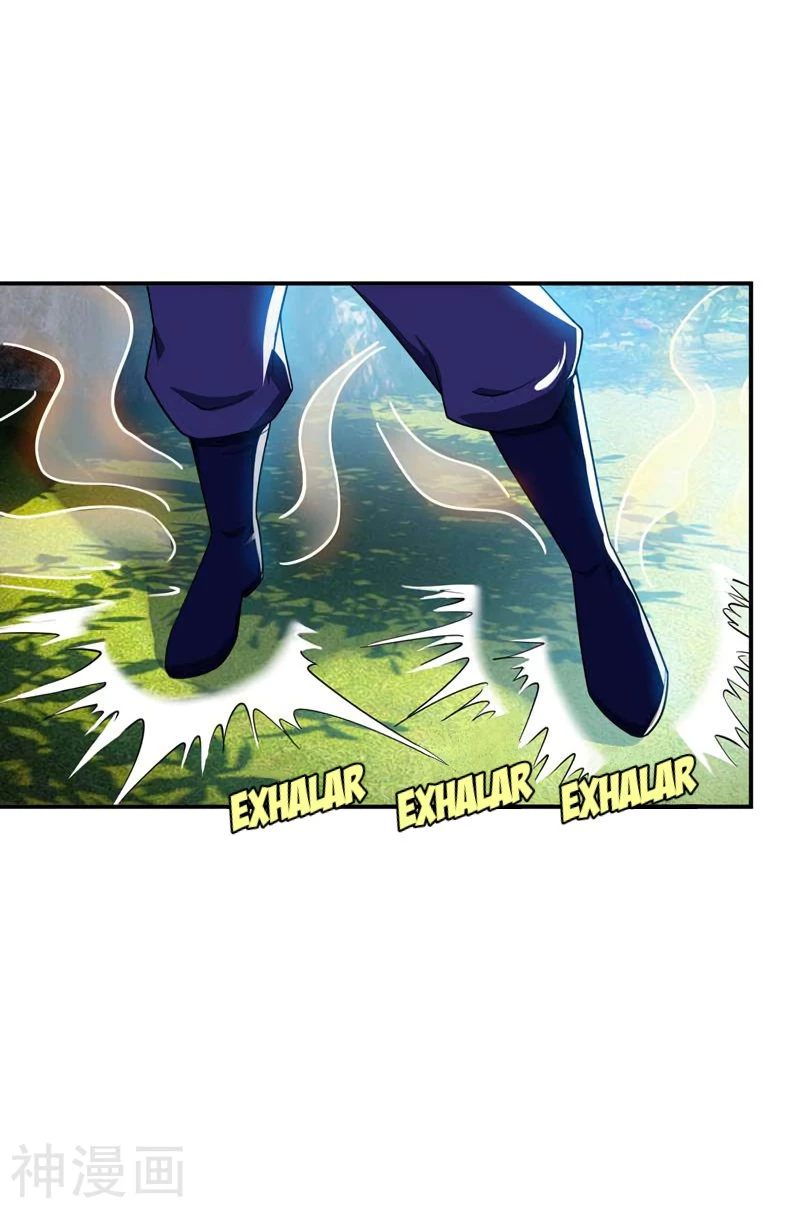El ascenso del rey demonio —   Capítulo 24 — 22