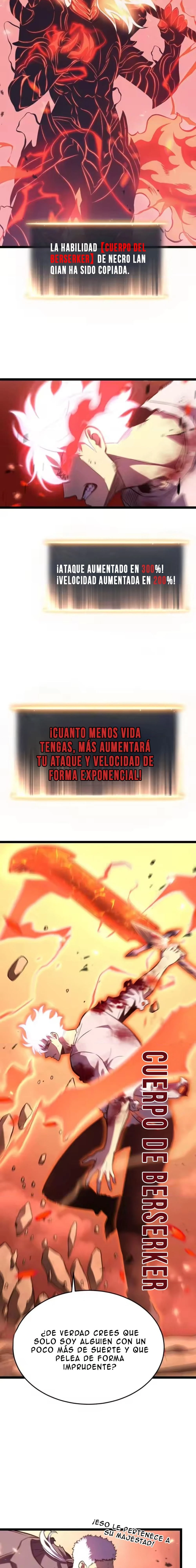 Tras renacer, usé la Inversión del Espejo para vengarme — Capítulo 48 — 4