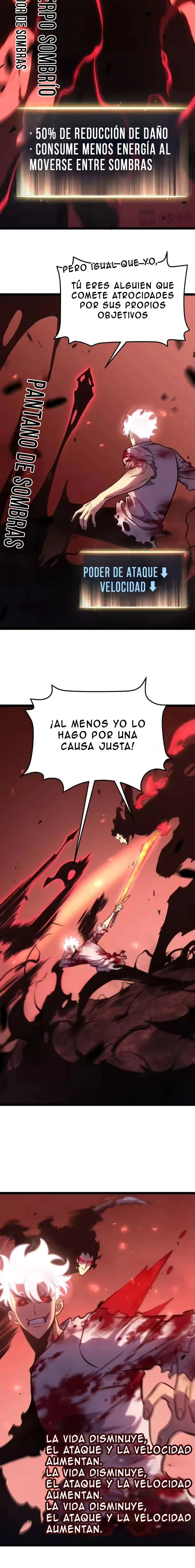 Tras renacer, usé la Inversión del Espejo para vengarme — Capítulo 48 — 8