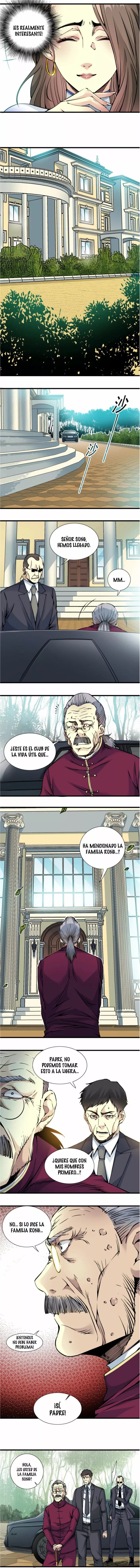 El Comerciante Del Tiempo — Capítulo 20 — 3