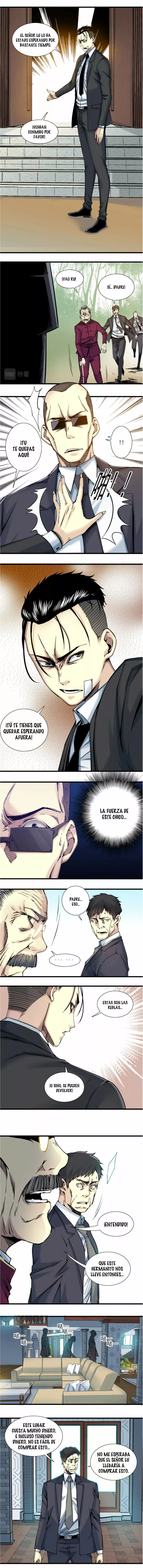 El Comerciante Del Tiempo — Capítulo 20 — 4
