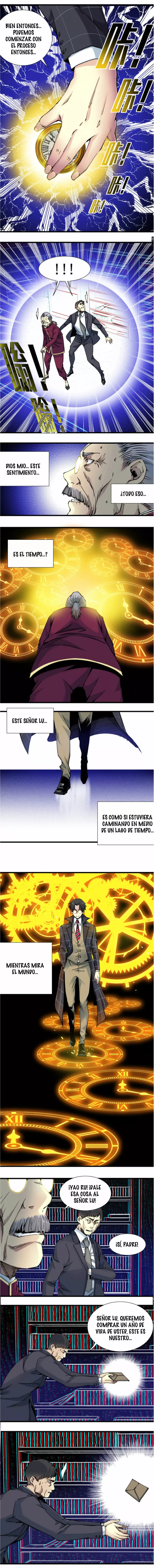 El Comerciante Del Tiempo — Capítulo 20 — 6