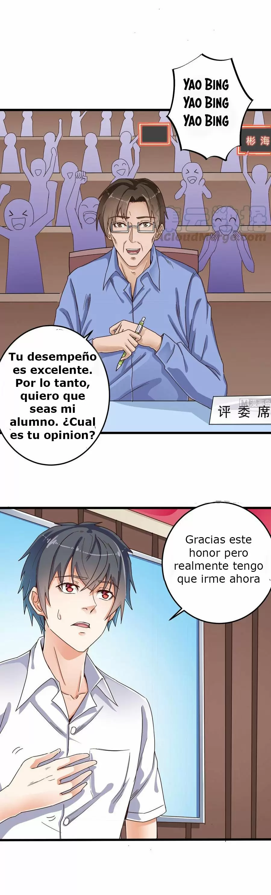 Saqueador del inframundo — Capítulo 60 — 4