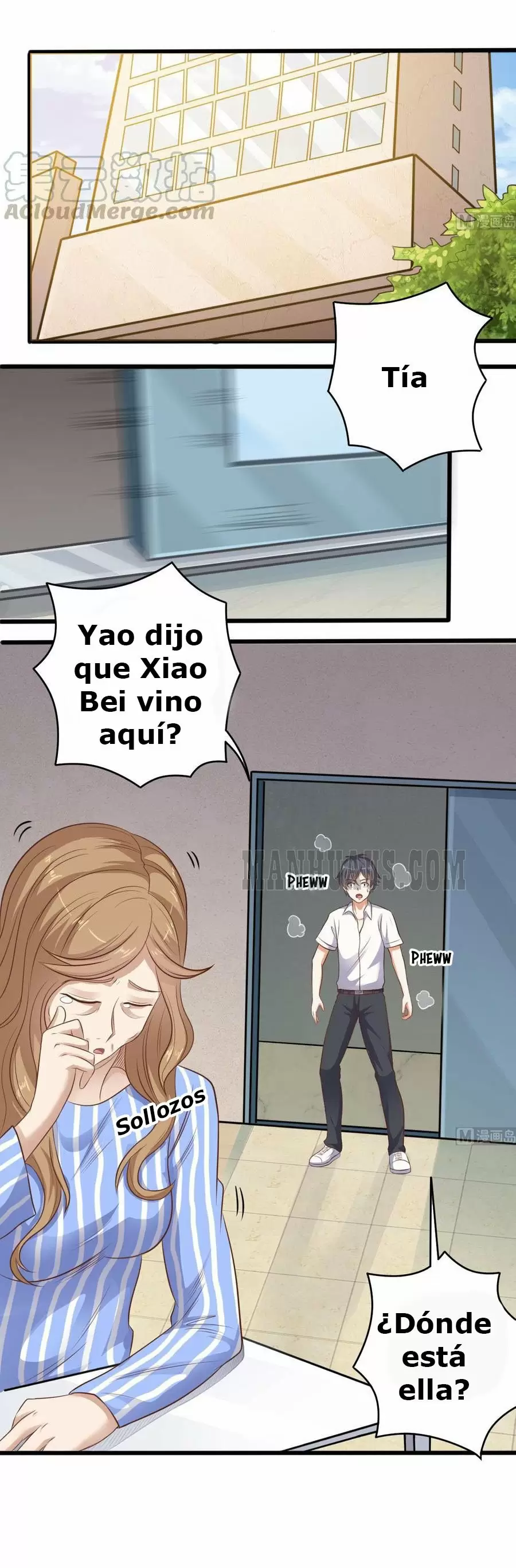 Saqueador del inframundo — Capítulo 60 — 6