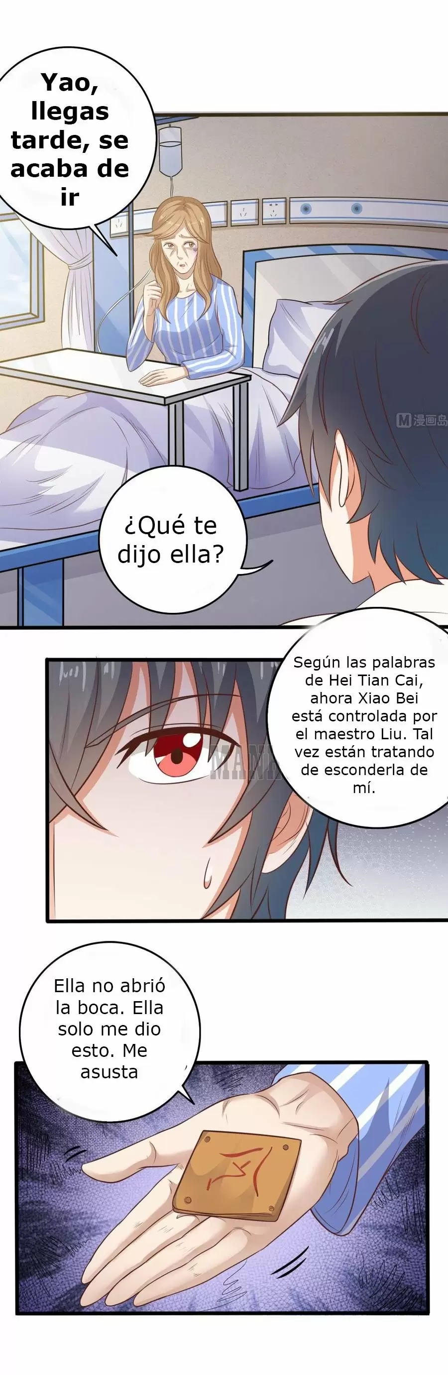 Saqueador del inframundo — Capítulo 60 — 7
