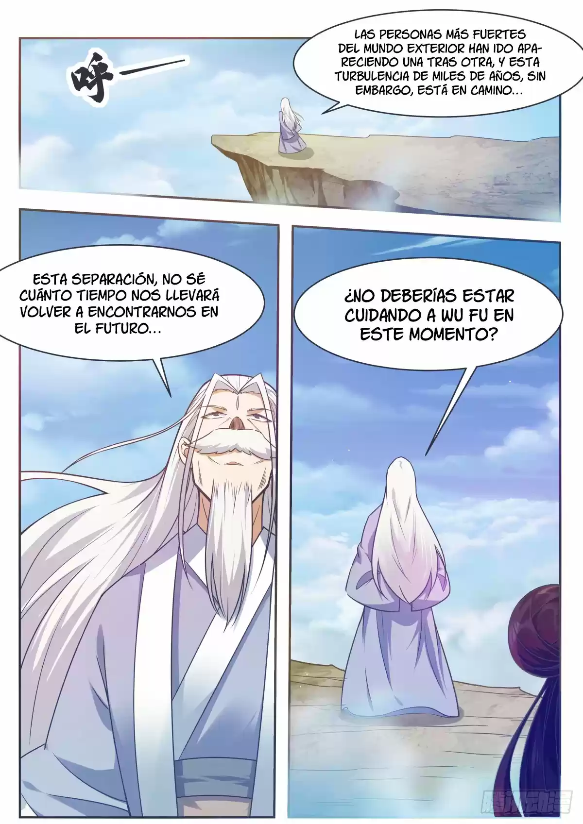 El Rey Dios Más Fuerte — Capítulo 158 — 13