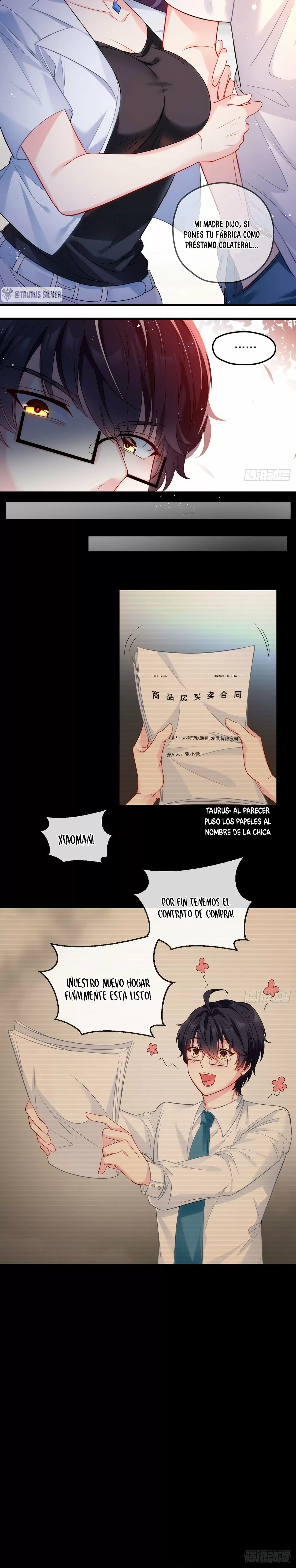 El Regreso del Emperador Inmortal Luo Wuji — Capítulo 6 — 4