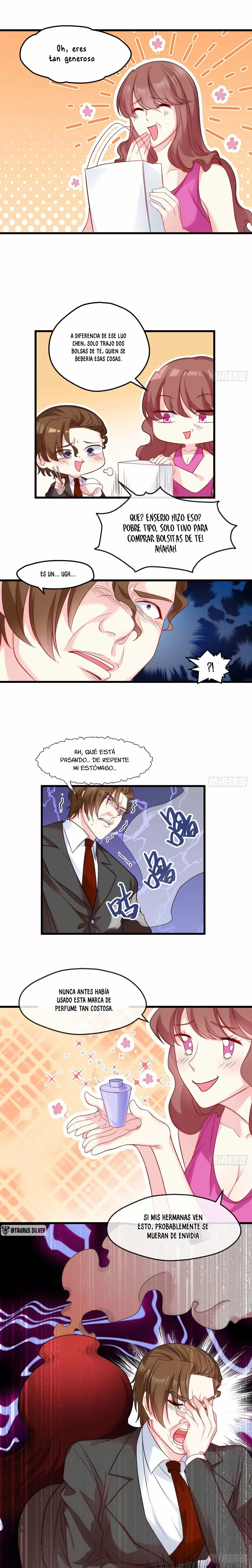 El Regreso del Emperador Inmortal Luo Wuji — Capítulo 6 — 8