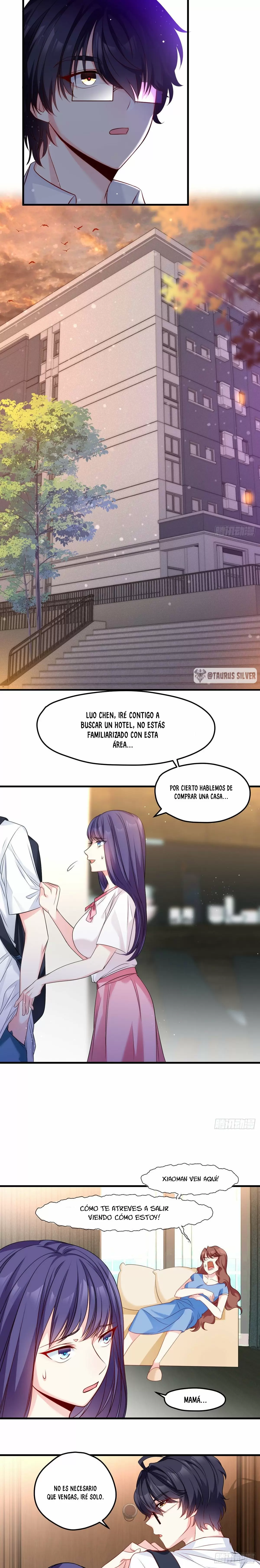 El Regreso del Emperador Inmortal Luo Wuji — Capítulo 6 — 13